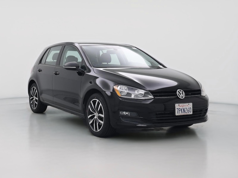 2016 Volkswagen Golf SE -
                  Palmdale, CA