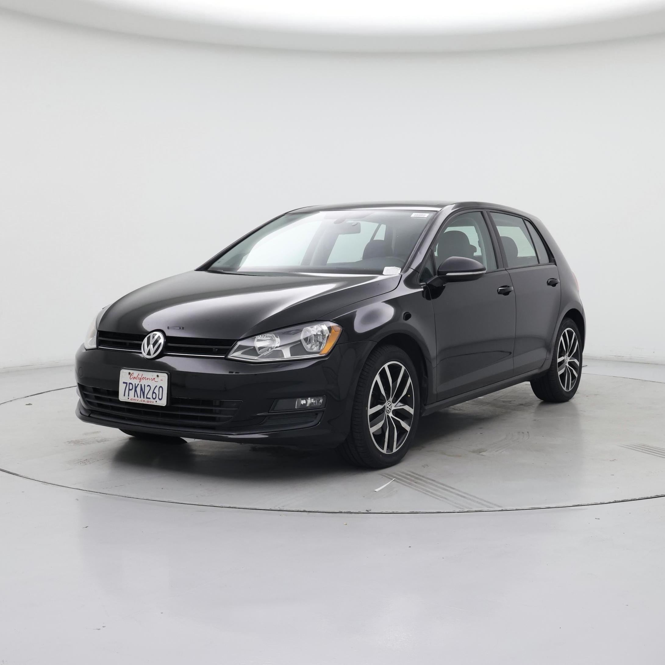 Thumbnail: 2016 Volkswagen Golf - 4