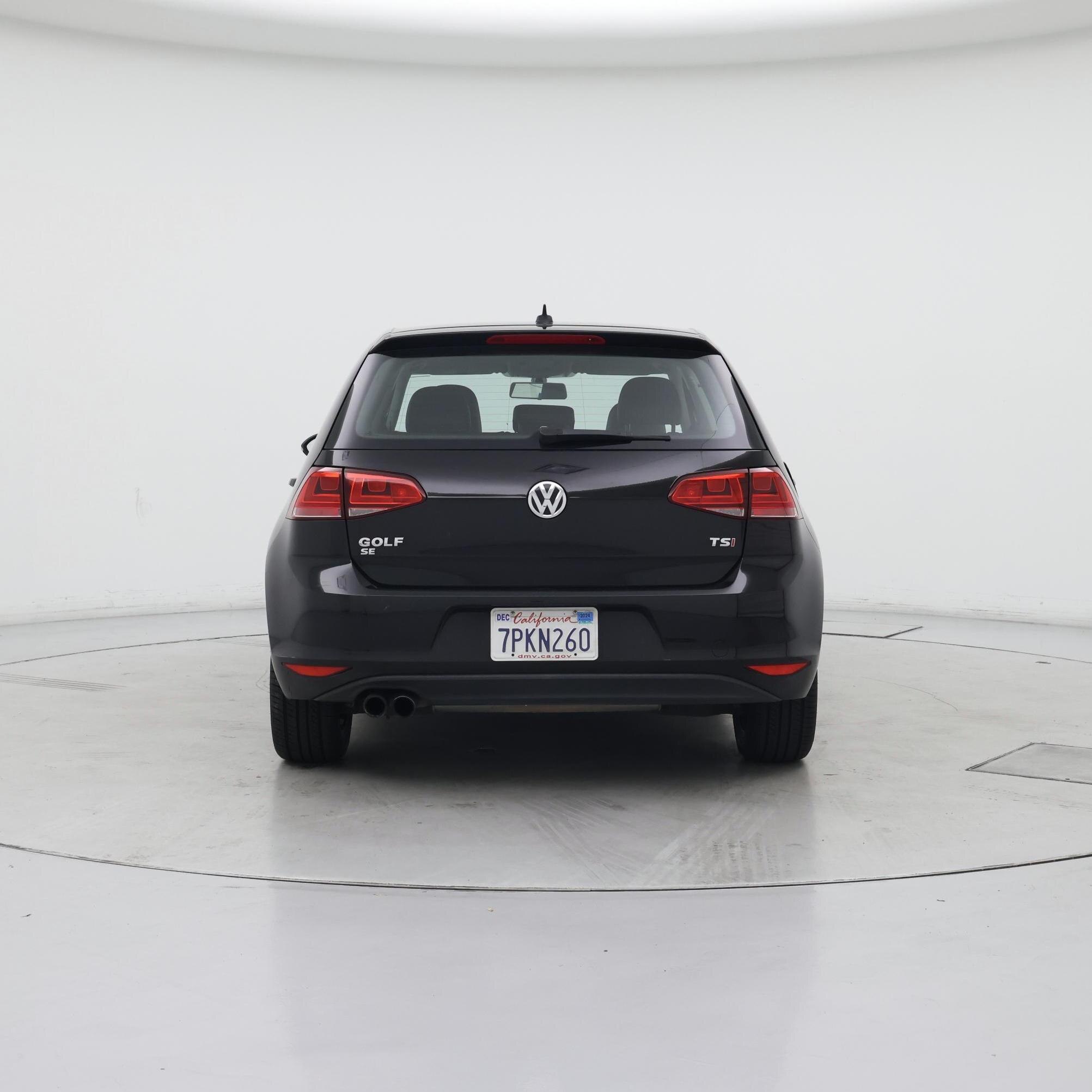 Thumbnail: 2016 Volkswagen Golf - 6