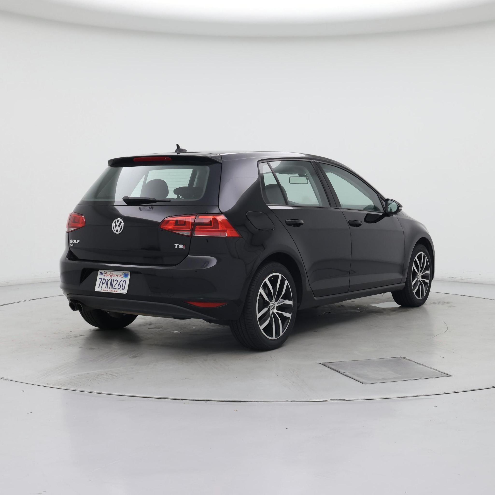 Thumbnail: 2016 Volkswagen Golf - 8