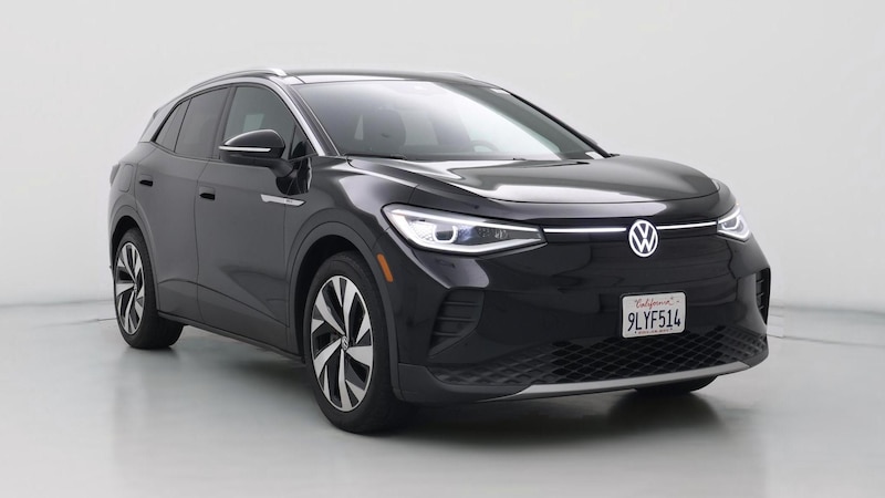 2021 Volkswagen ID.4 Pro S Hero Image