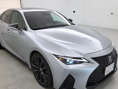 2022 Lexus IS 350 -
                Palmdale, CA