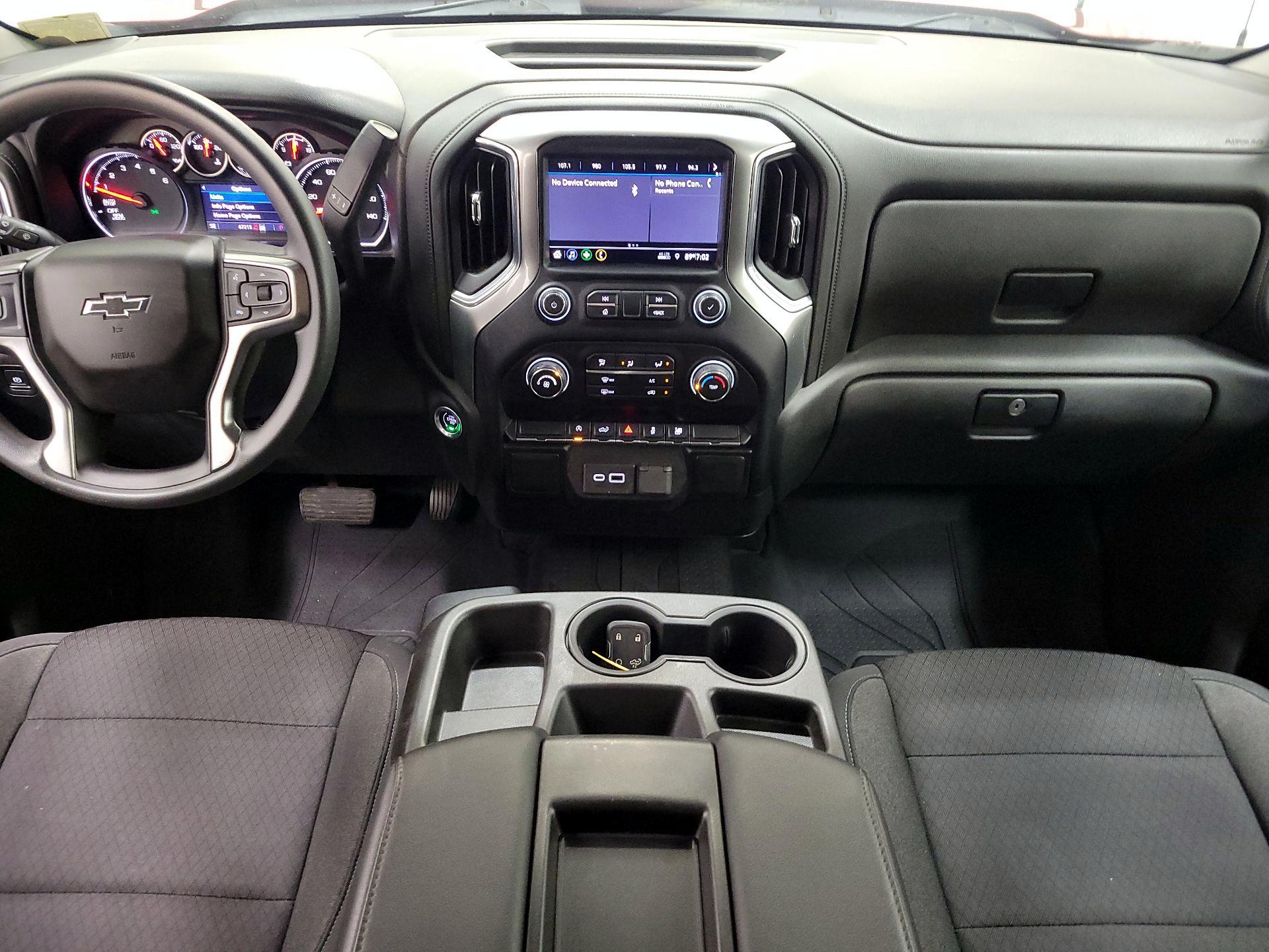 Thumbnail: 2020 Chevrolet Silverado 1500 - 9