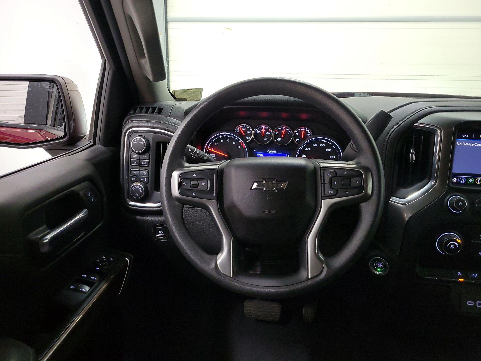 Thumbnail: 2020 Chevrolet Silverado 1500 - 10