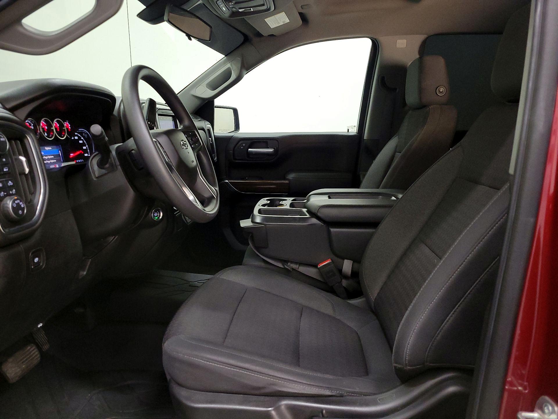Thumbnail: 2020 Chevrolet Silverado 1500 - 11