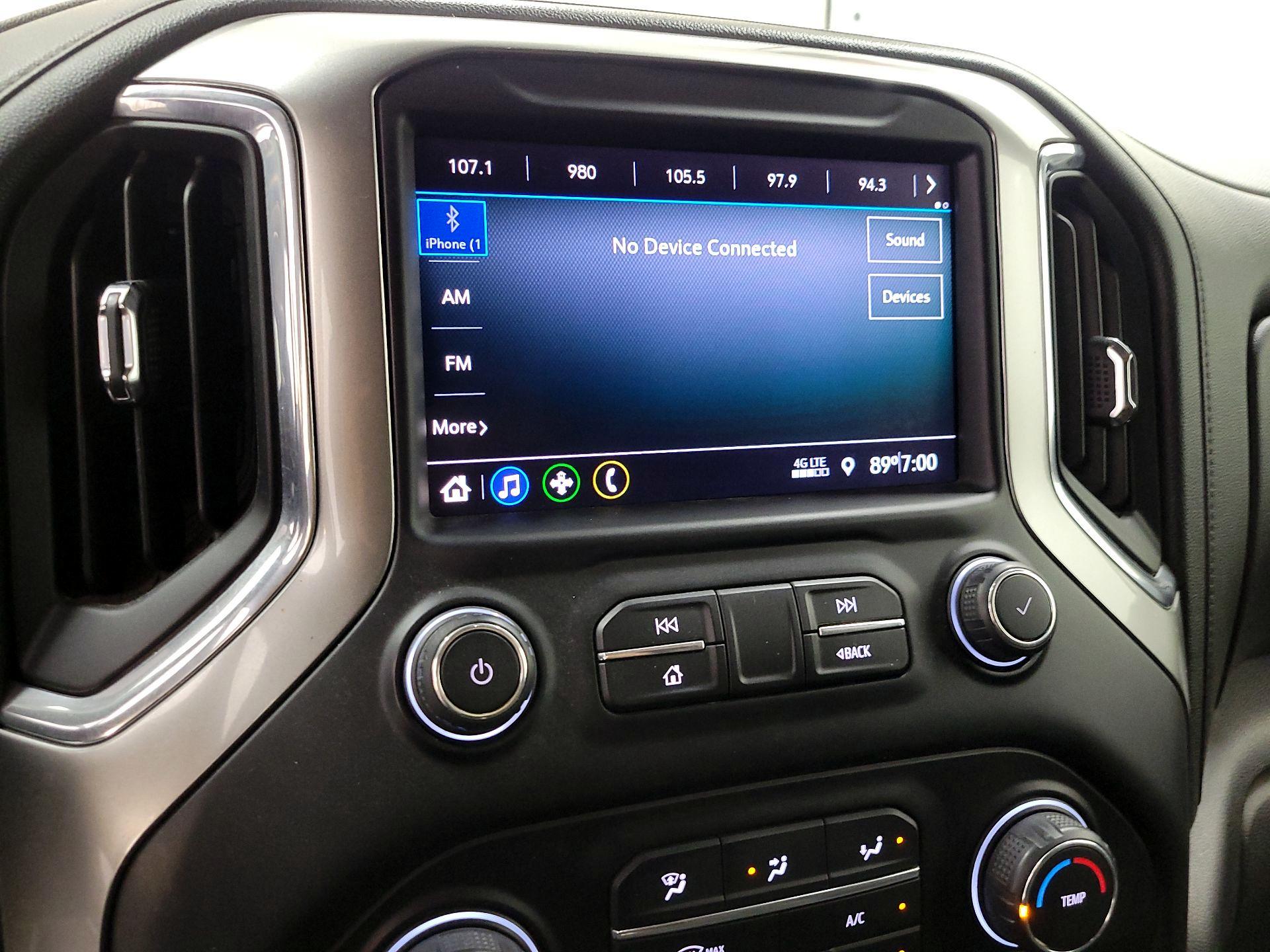 Thumbnail: 2020 Chevrolet Silverado 1500 - 15