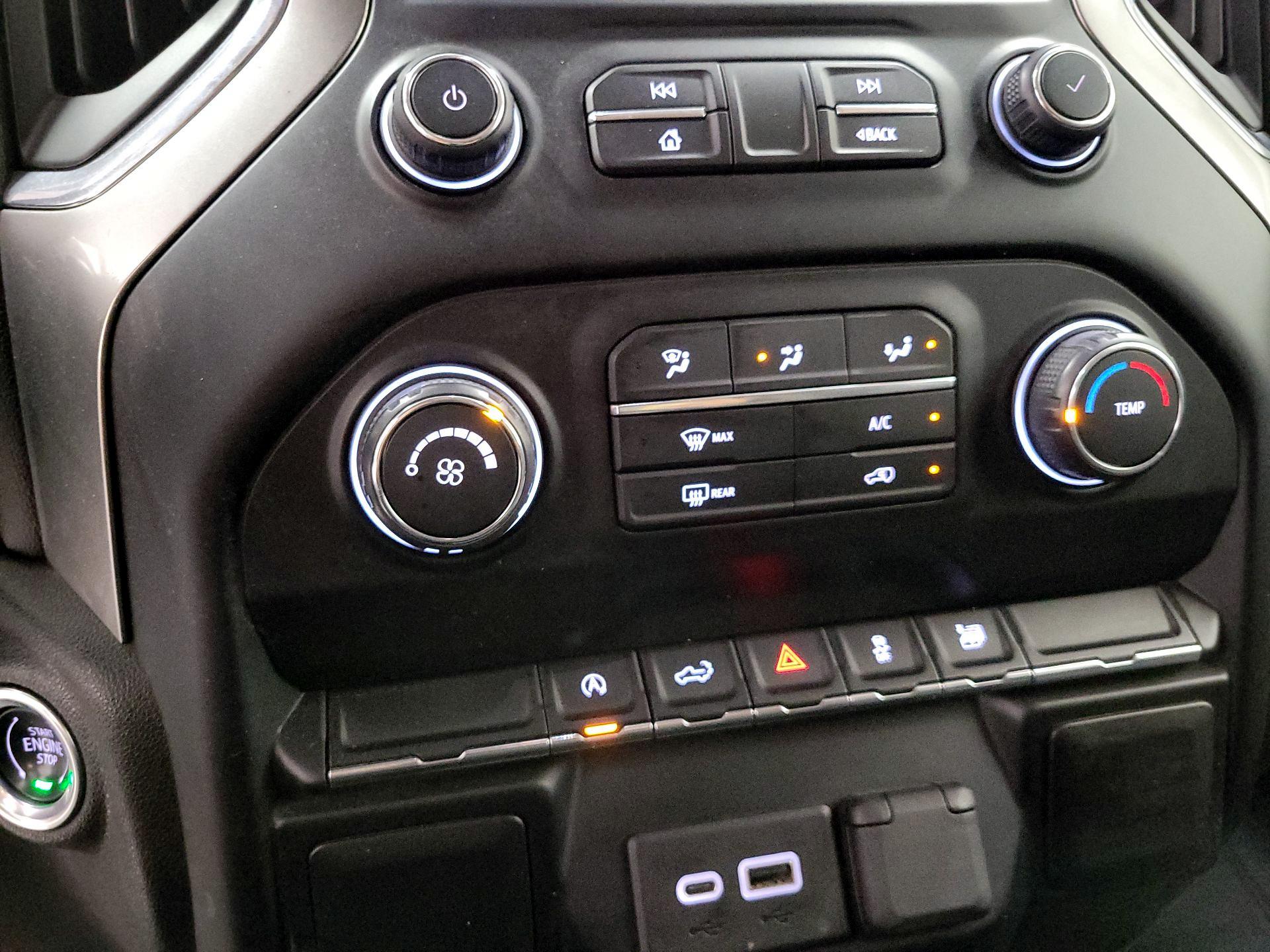 Thumbnail: 2020 Chevrolet Silverado 1500 - 16