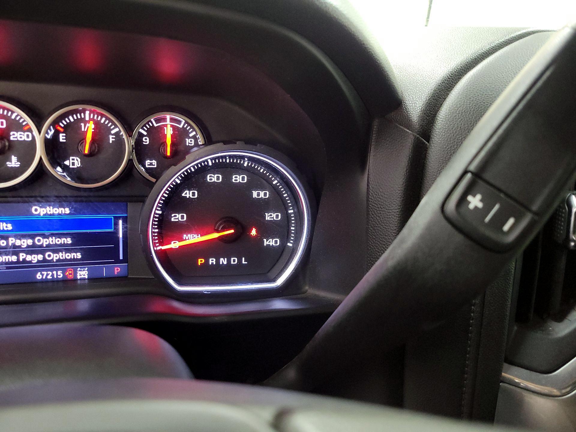 Thumbnail: 2020 Chevrolet Silverado 1500 - 17