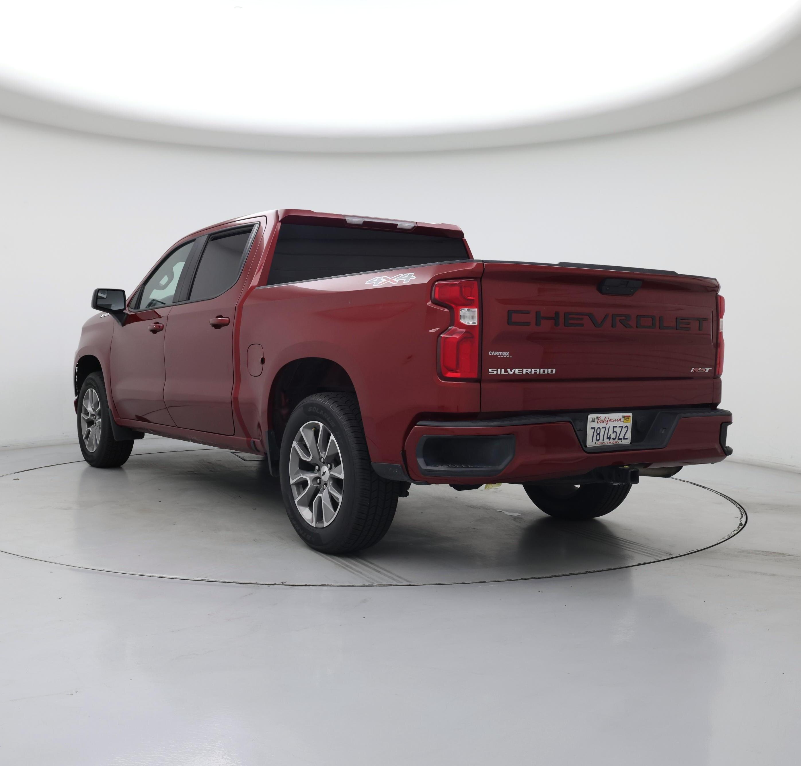 Thumbnail: 2020 Chevrolet Silverado 1500 - 2