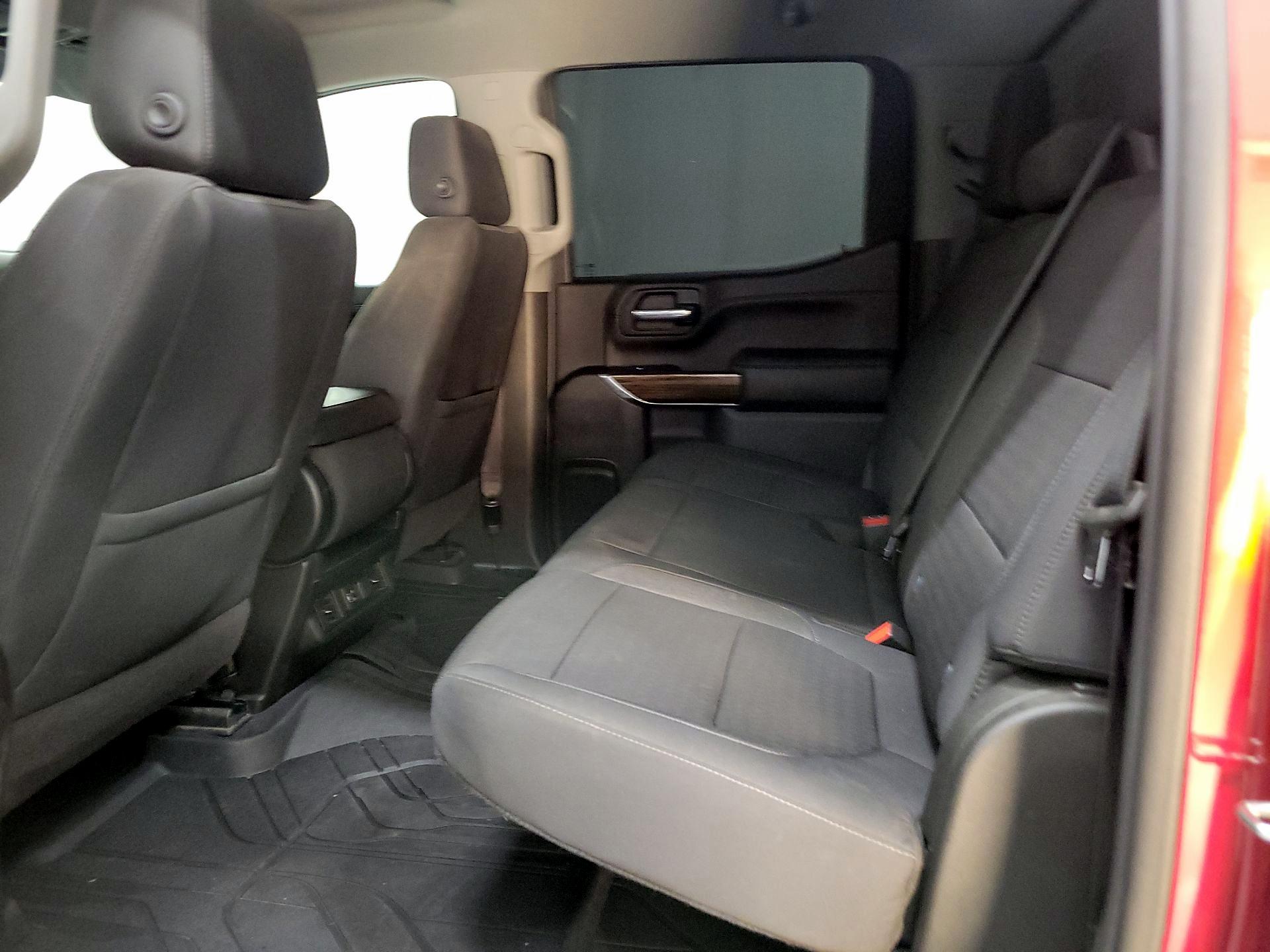 Thumbnail: 2020 Chevrolet Silverado 1500 - 19