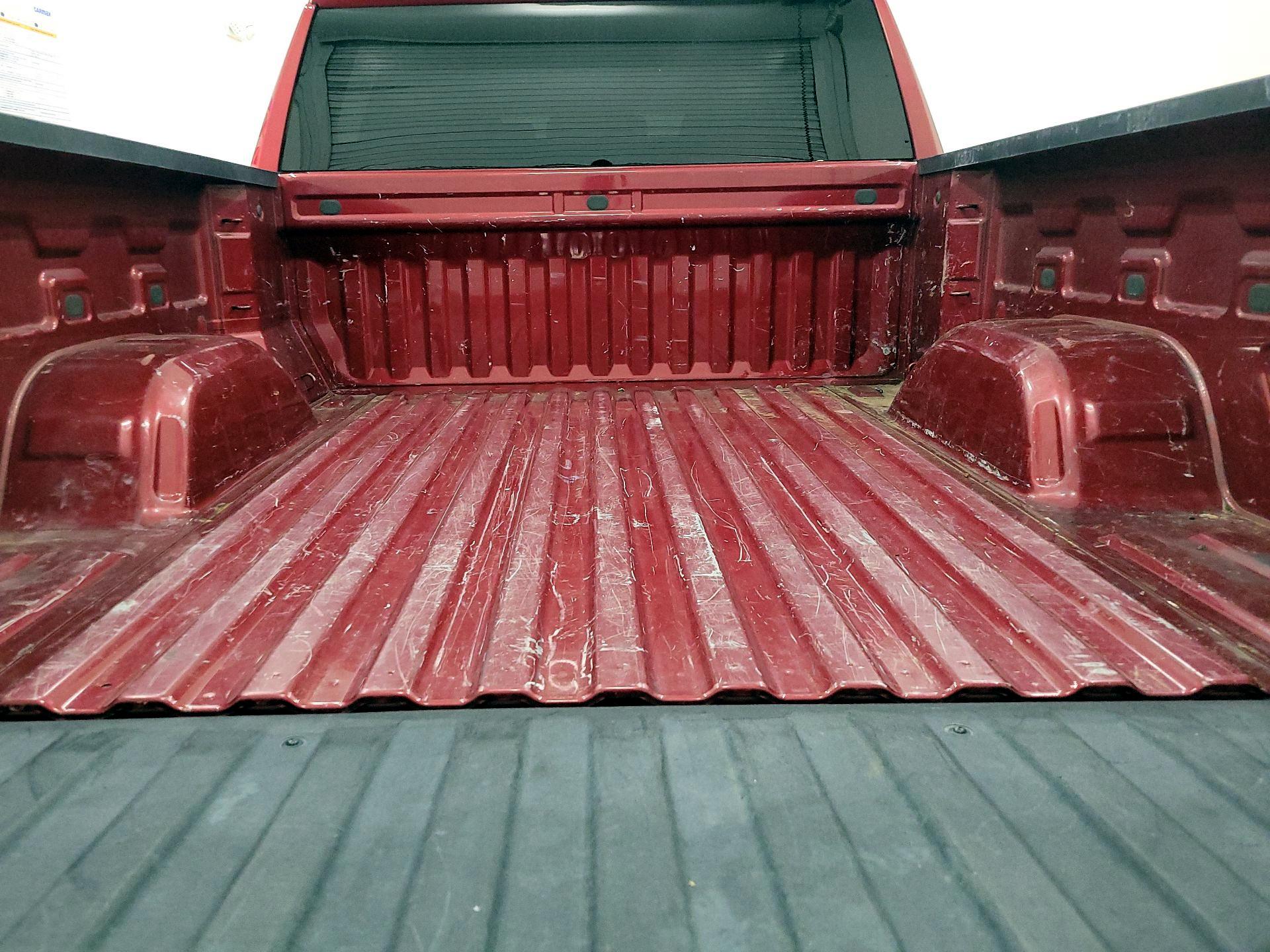 Thumbnail: 2020 Chevrolet Silverado 1500 - 20