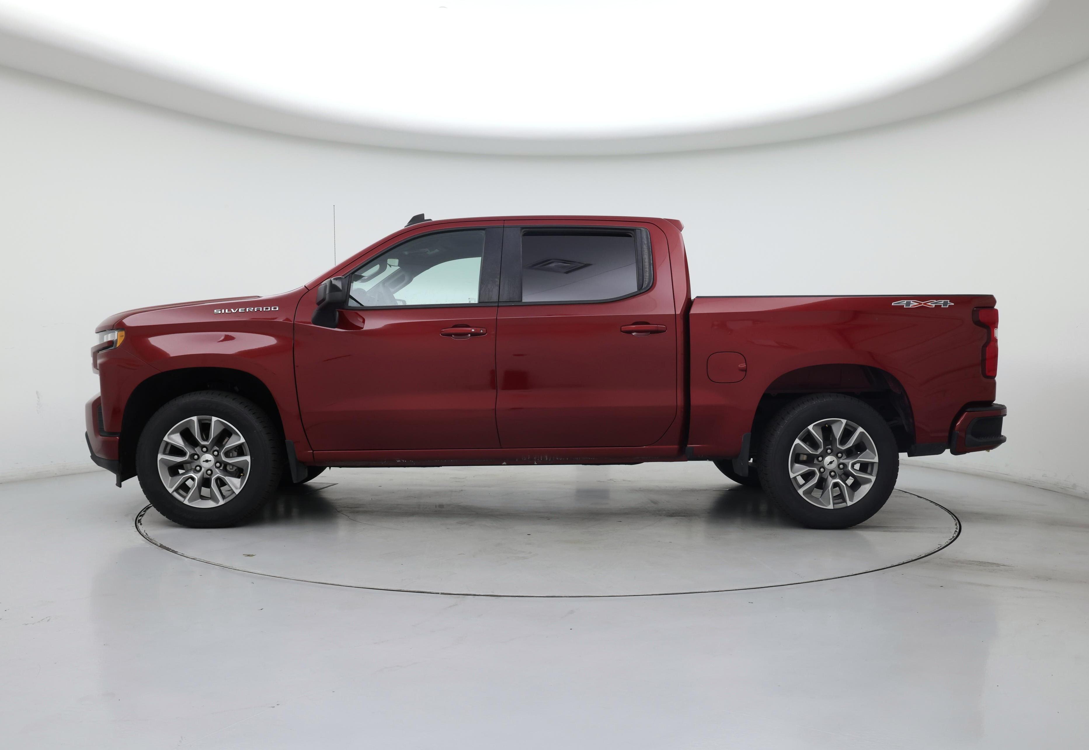 Thumbnail: 2020 Chevrolet Silverado 1500 - 3