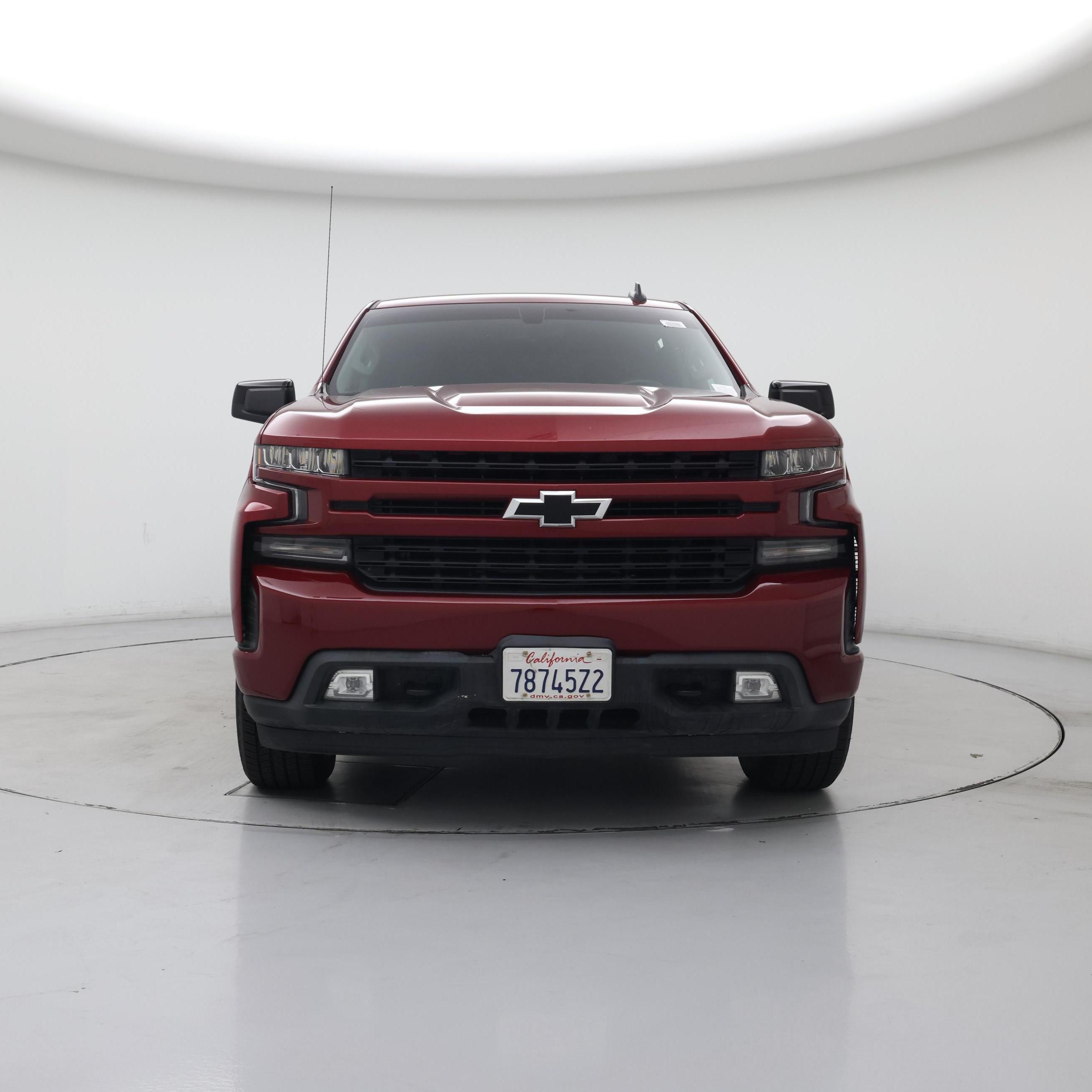 Thumbnail: 2020 Chevrolet Silverado 1500 - 5