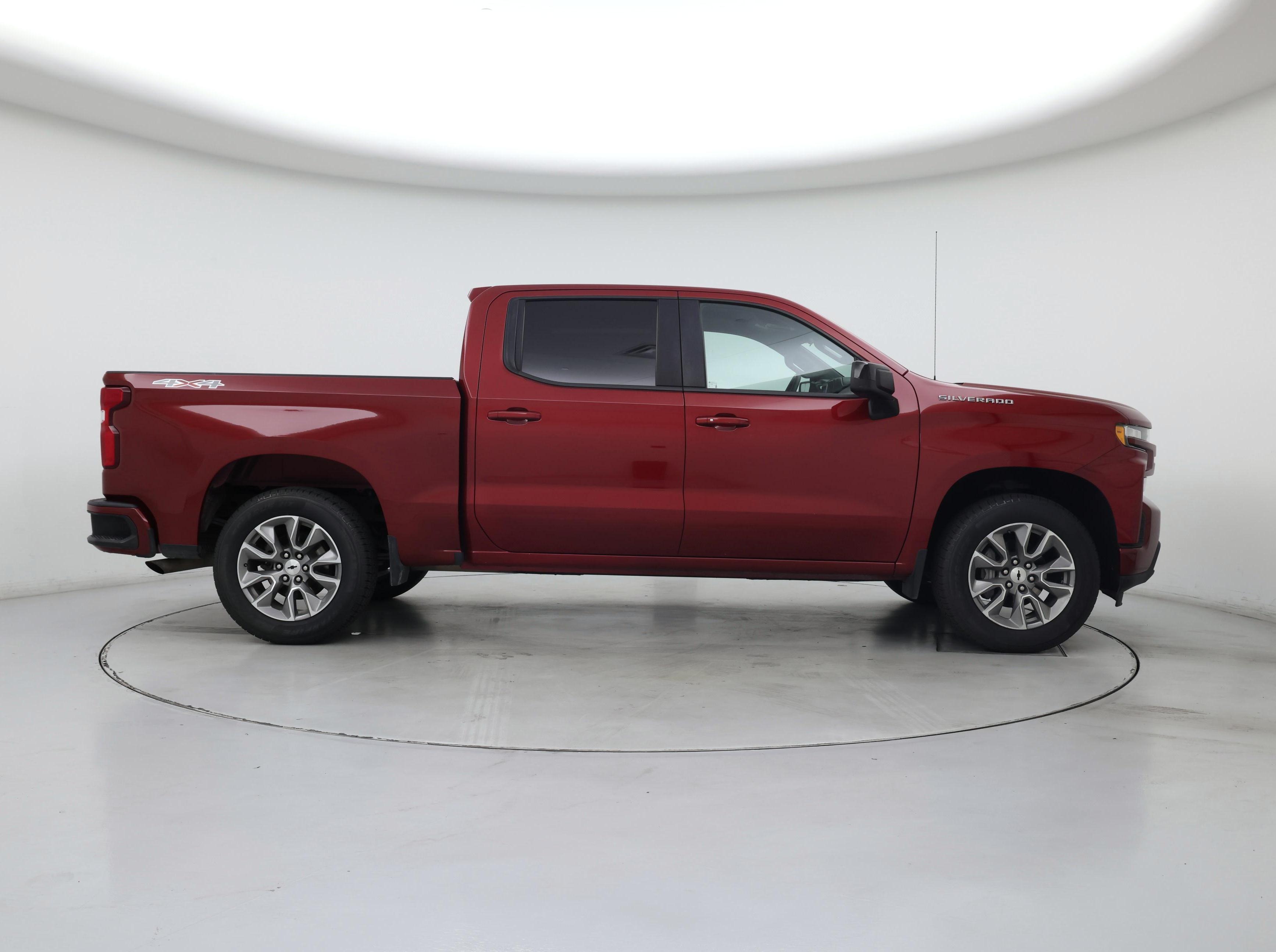 Thumbnail: 2020 Chevrolet Silverado 1500 - 7