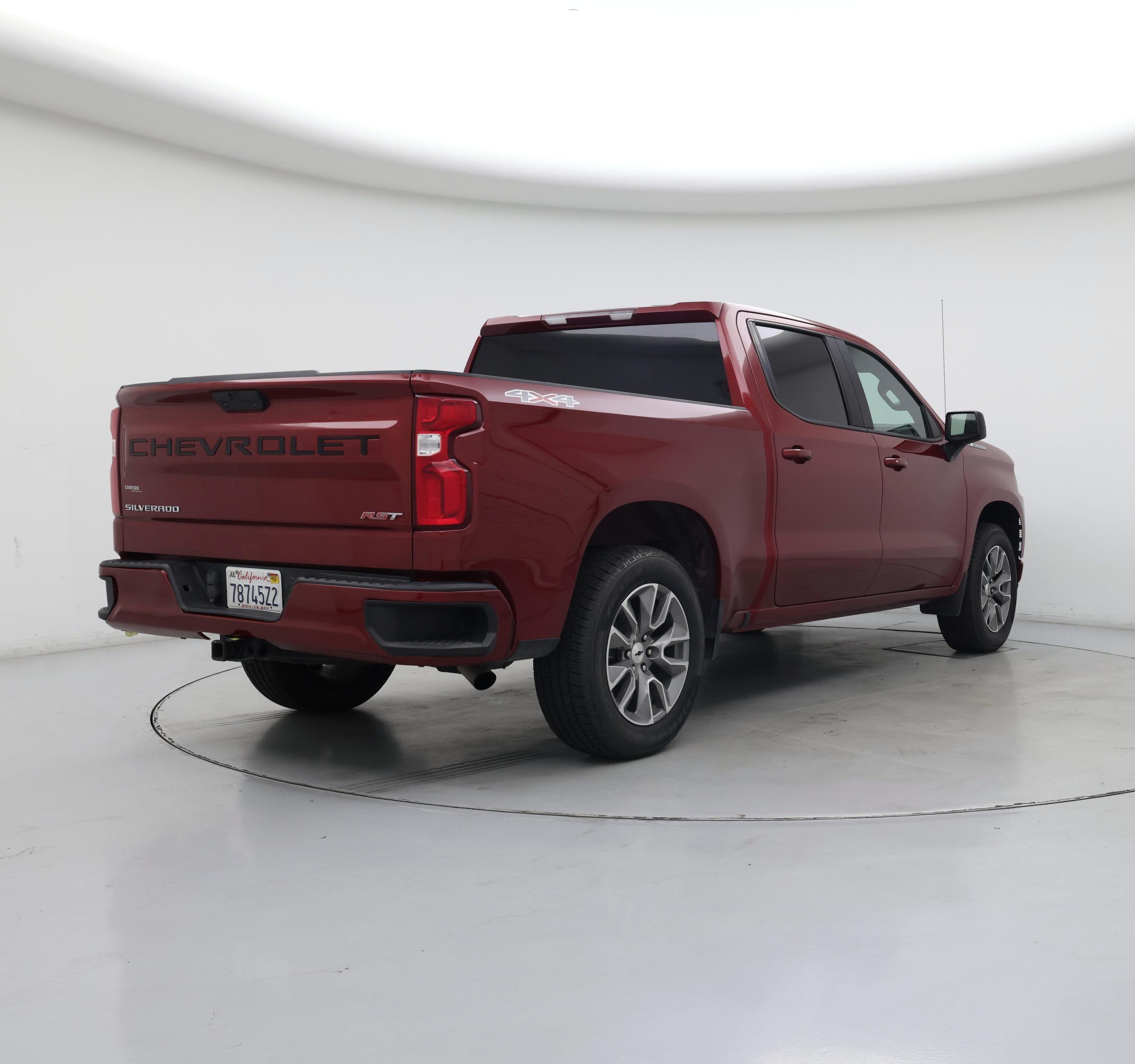 Thumbnail: 2020 Chevrolet Silverado 1500 - 8