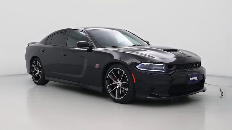 2020 Dodge Charger Scat Pack Hero Image
