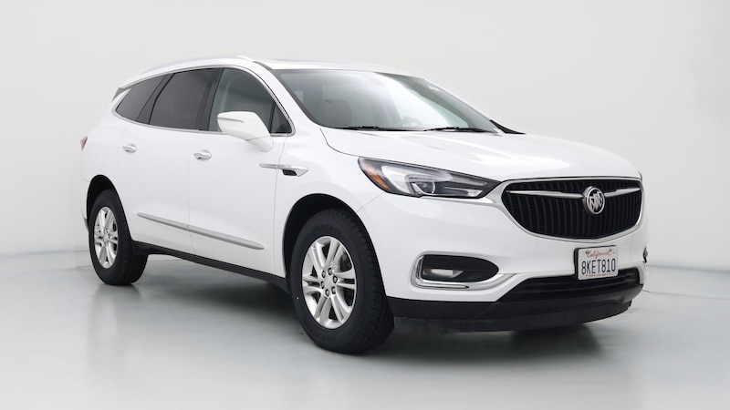 2019 Buick Enclave Essence Hero Image