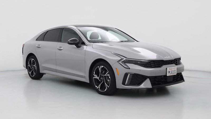 2025 Kia K5 GT-Line Hero Image