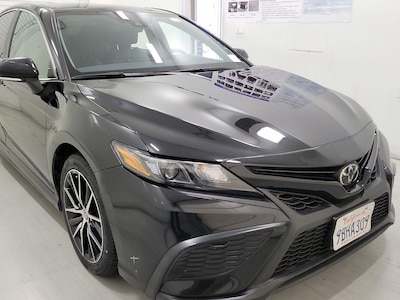 2022 Toyota Camry SE -
                Palmdale, CA