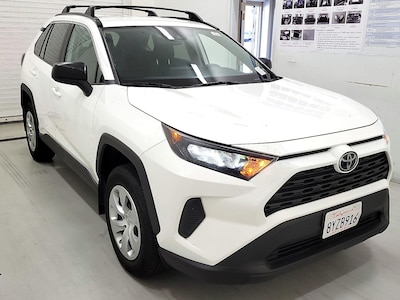 2021 Toyota RAV4 LE -
                  Costa Mesa, CA