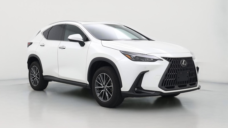2024 Lexus NX Hybrid 350h Premium Hero Image