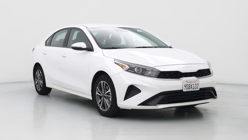 2023 Kia Forte LXS Hero Image