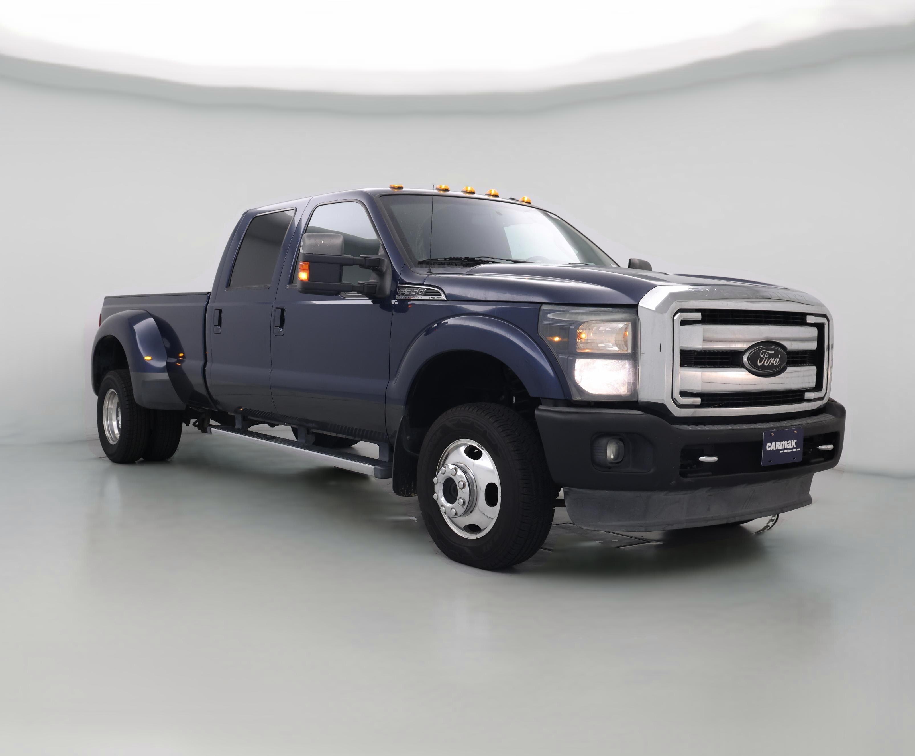 Thumbnail: 2015 Ford F-350 - 1