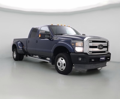 2015 Ford F350 Lariat