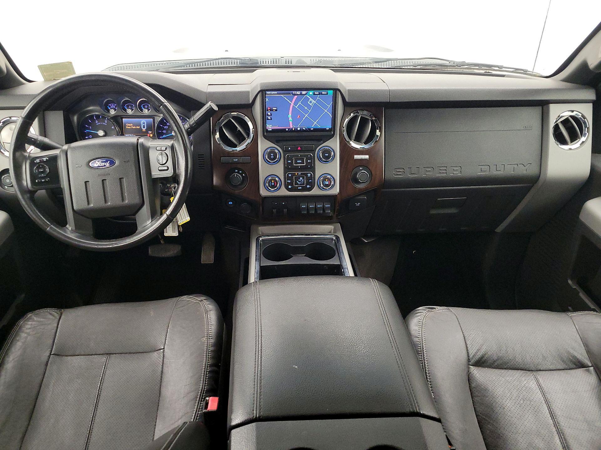Thumbnail: 2015 Ford F-350 - 9