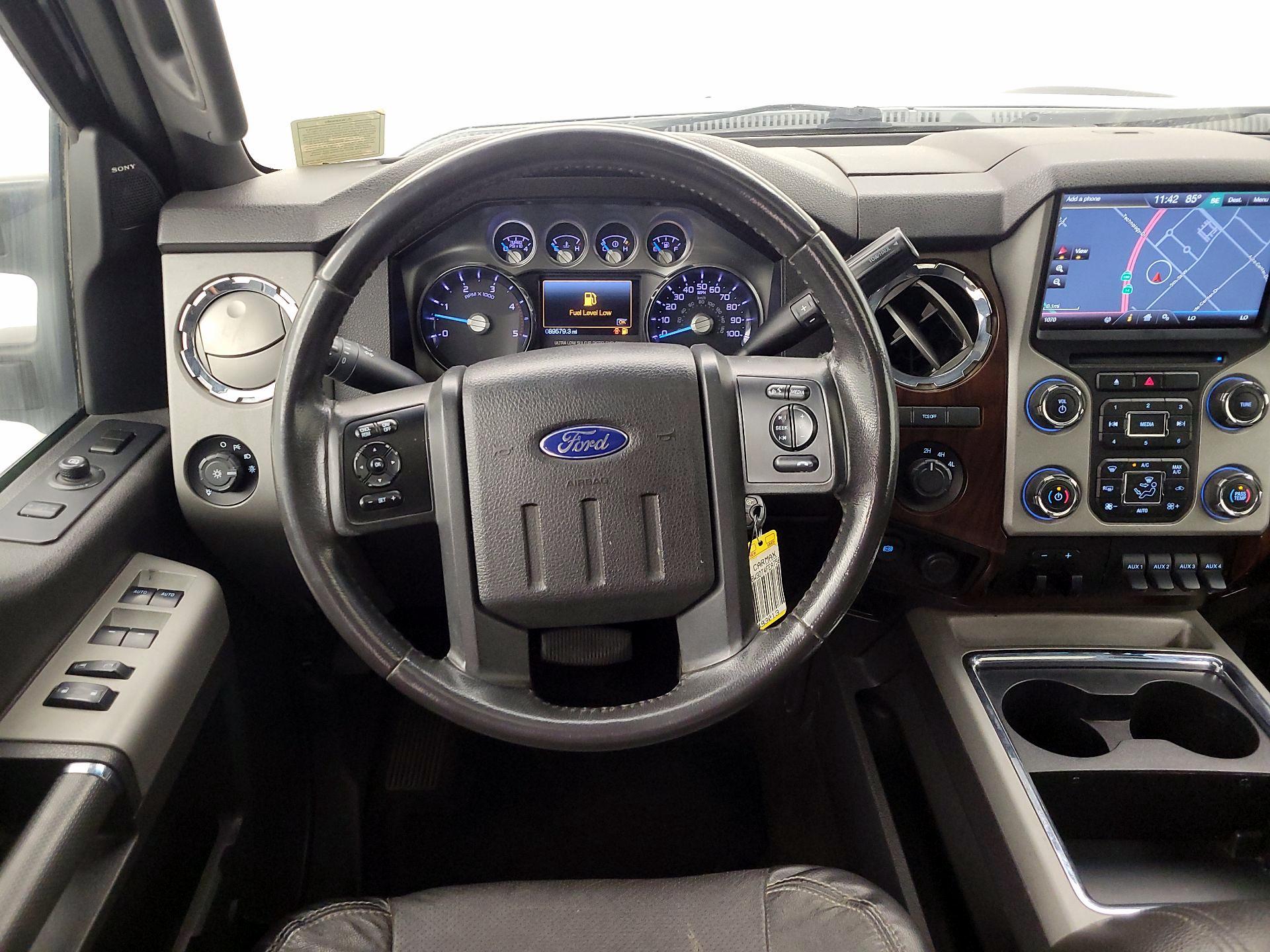 Thumbnail: 2015 Ford F-350 - 10