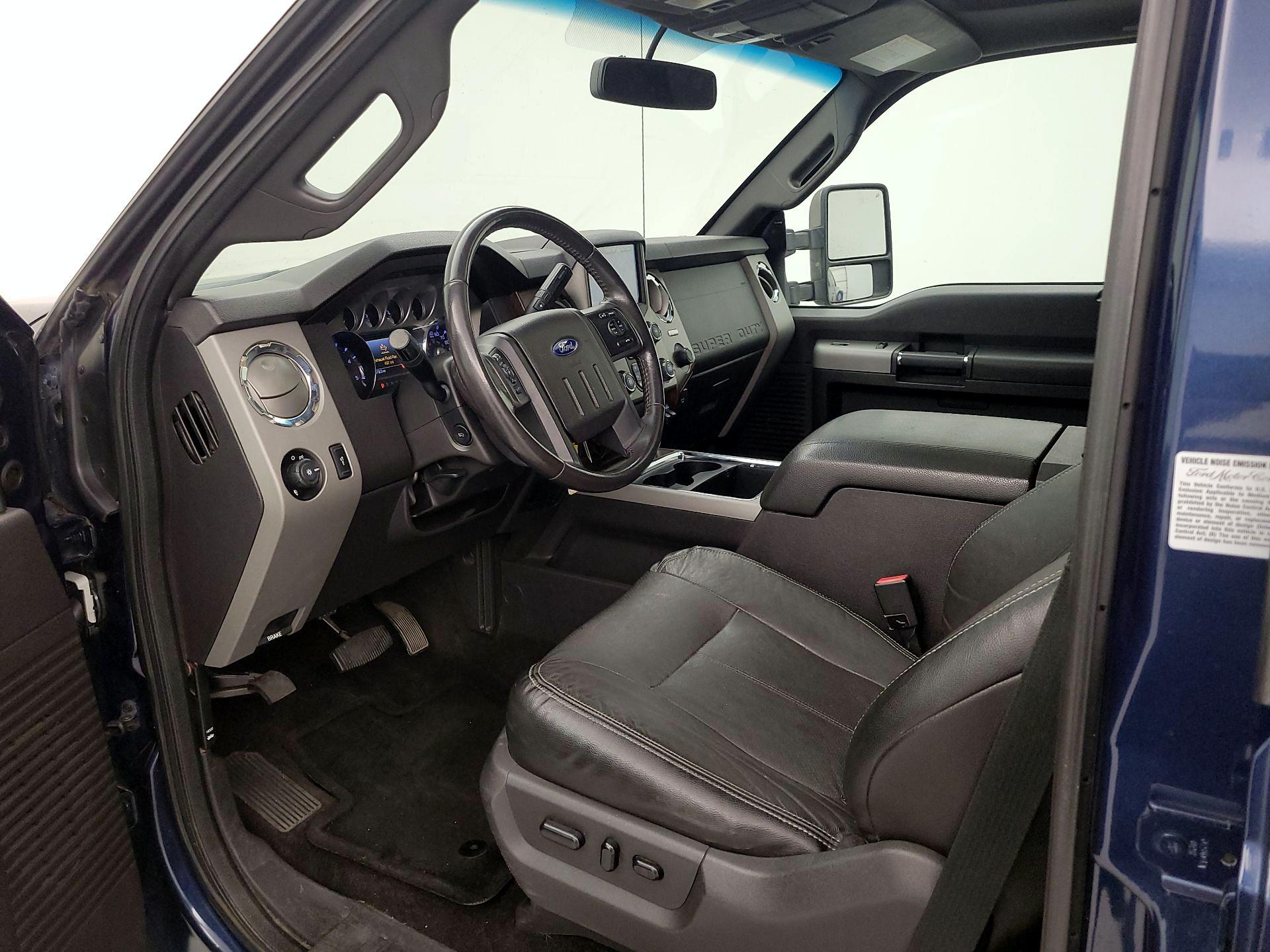 Thumbnail: 2015 Ford F-350 - 11