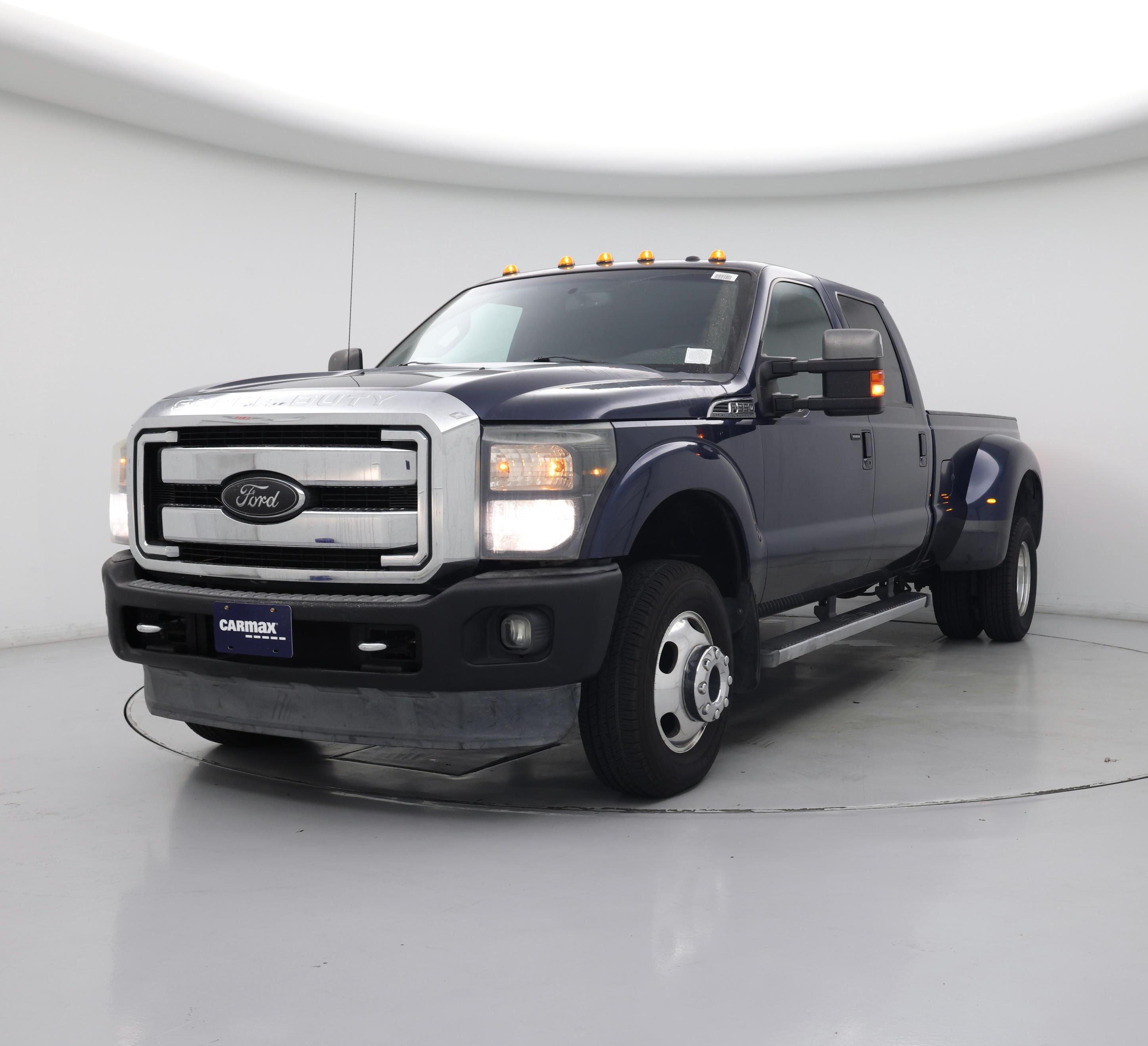 Thumbnail: 2015 Ford F-350 - 4