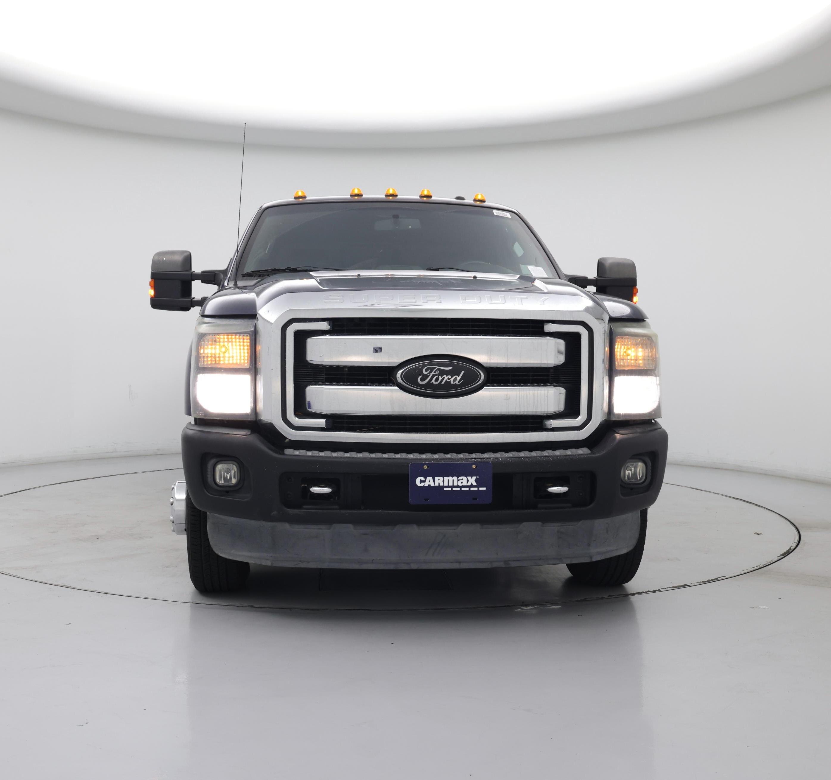 Thumbnail: 2015 Ford F-350 - 5