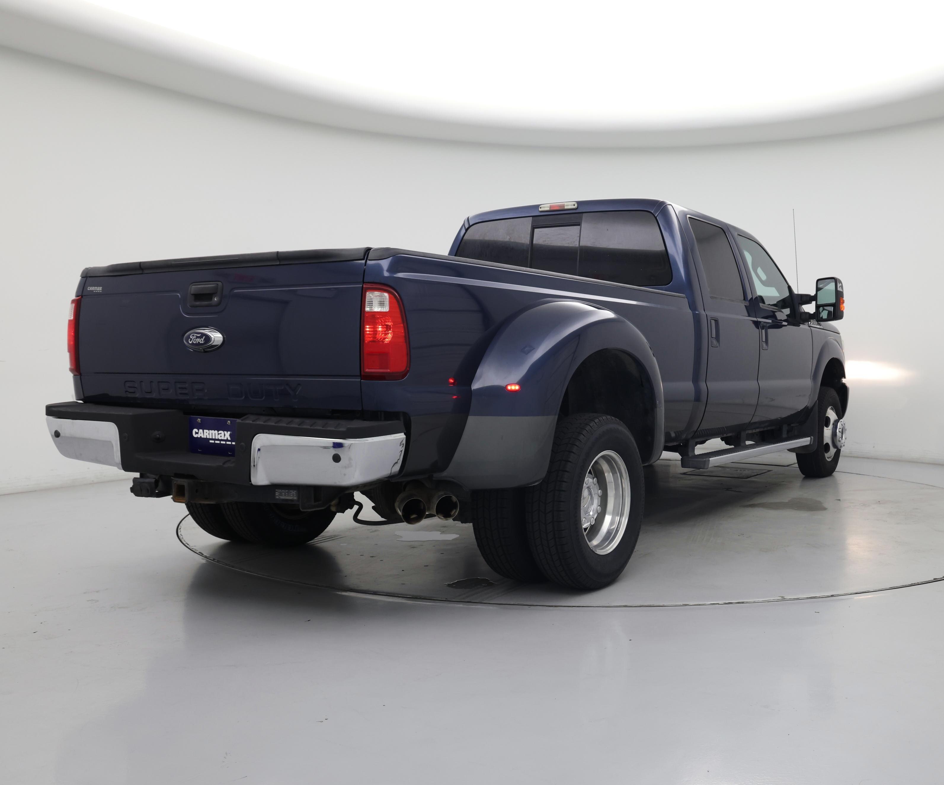 Thumbnail: 2015 Ford F-350 - 8