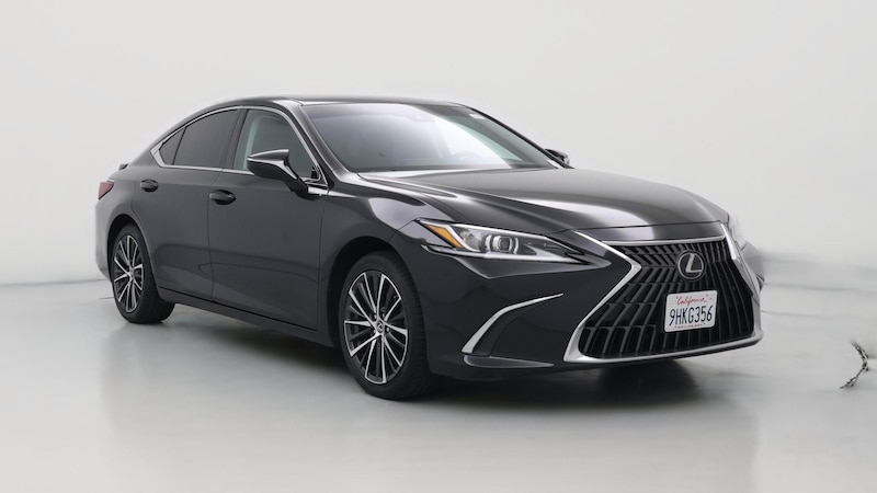 2023 Lexus ES Hybrid 300h Hero Image