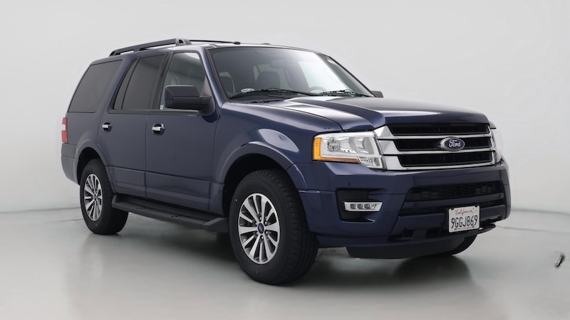 2017 Ford Expedition XLT Hero Image