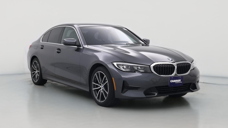 2020 BMW 3 Series 330i Hero Image