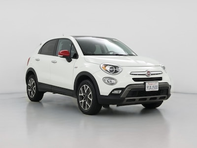 2016 Fiat 500X Trekking -
                Duarte, CA