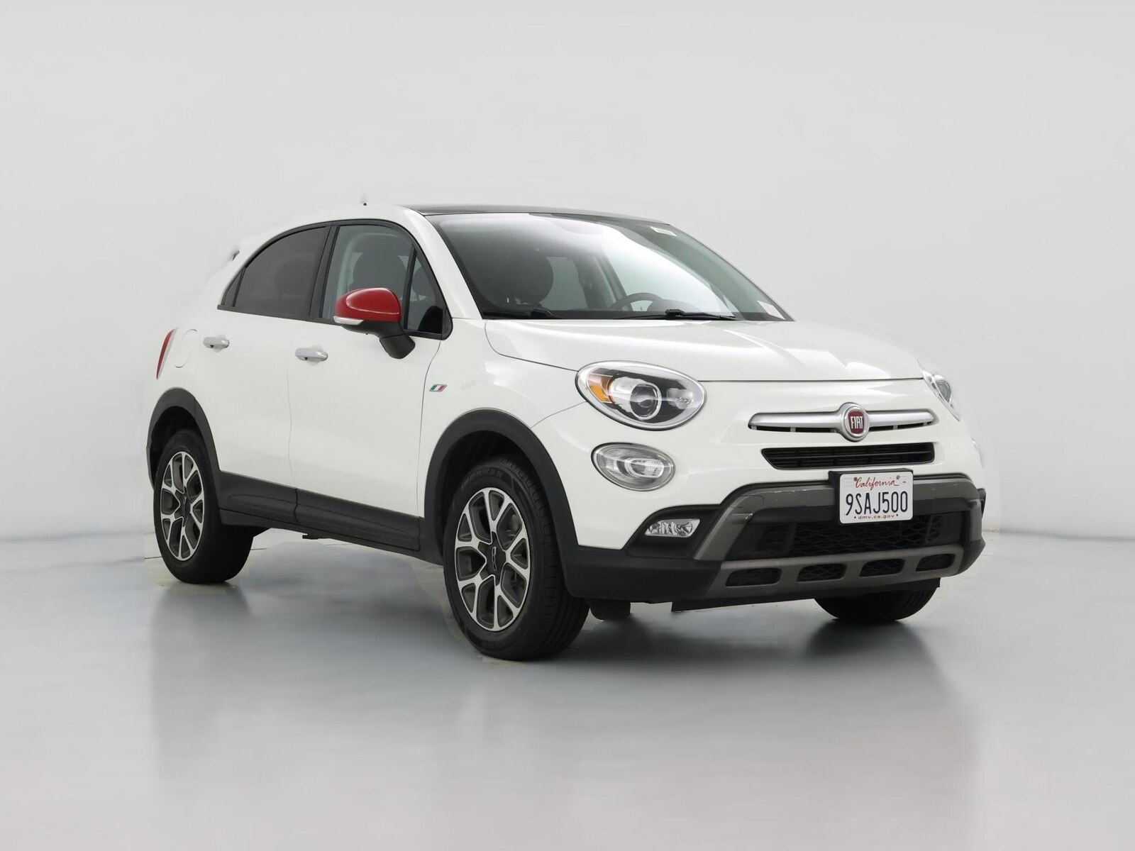 Image 1 of 2016 Fiat 500X Trekking