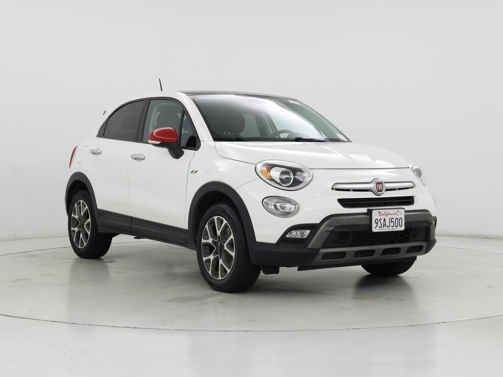 Image 2 of 2016 Fiat 500X Trekking