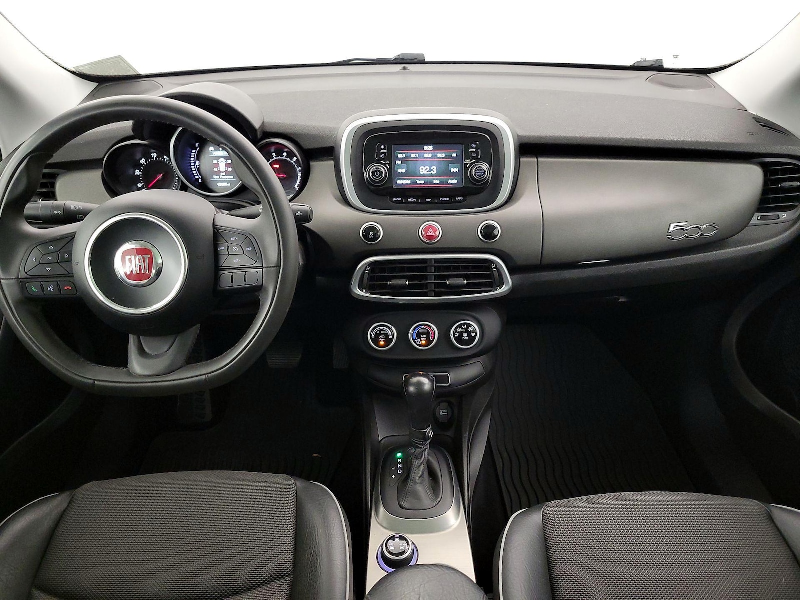 Image 10 of 2016 Fiat 500X Trekking