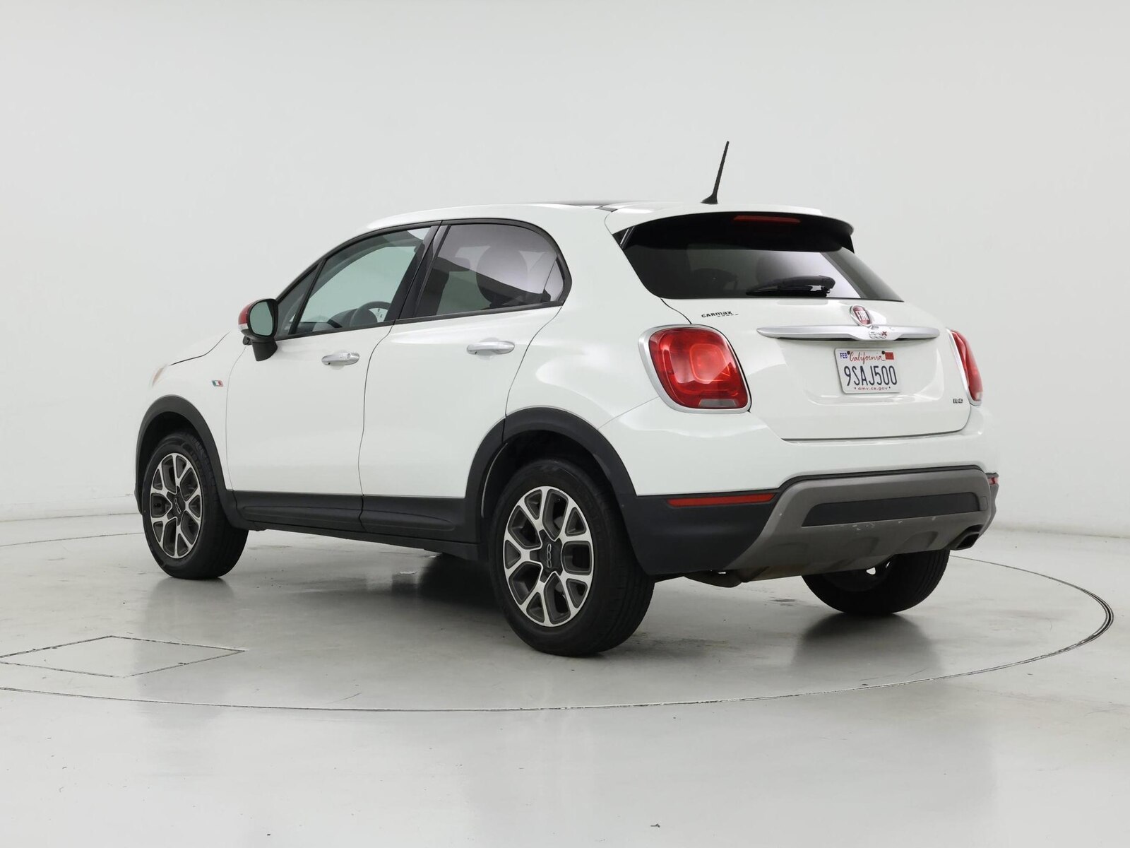 Image 3 of 2016 Fiat 500X Trekking