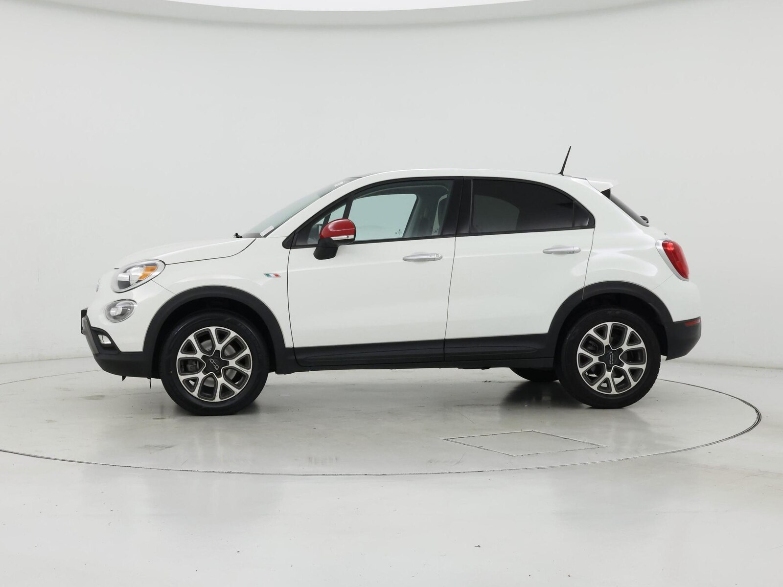 Image 4 of 2016 Fiat 500X Trekking