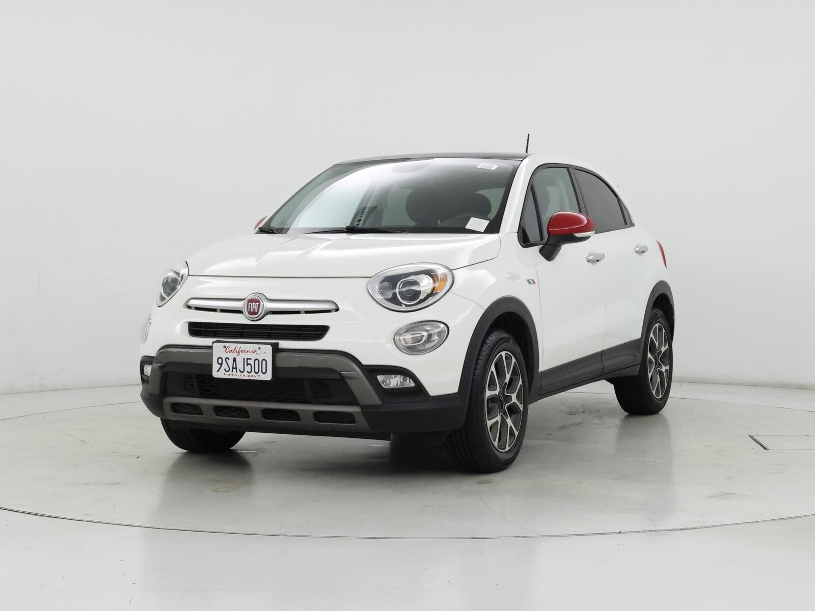 Image 5 of 2016 Fiat 500X Trekking