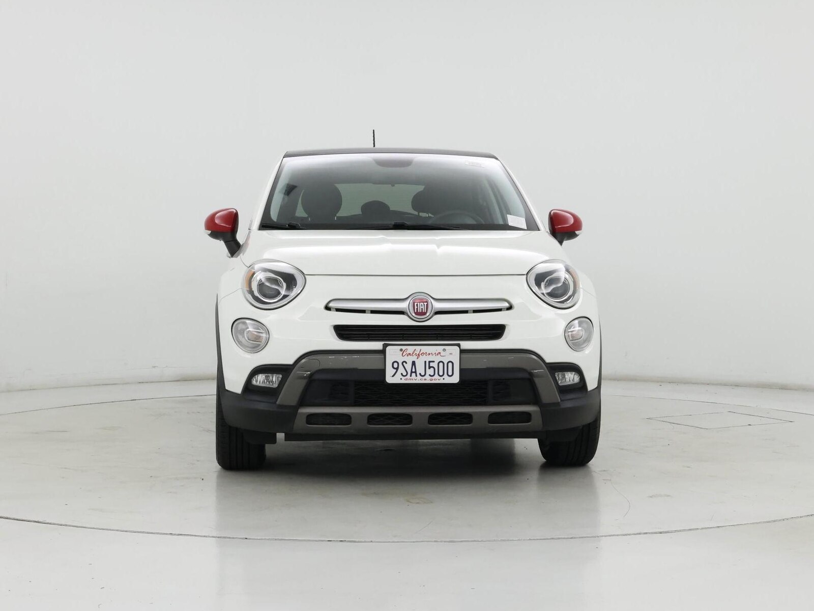 Image 6 of 2016 Fiat 500X Trekking