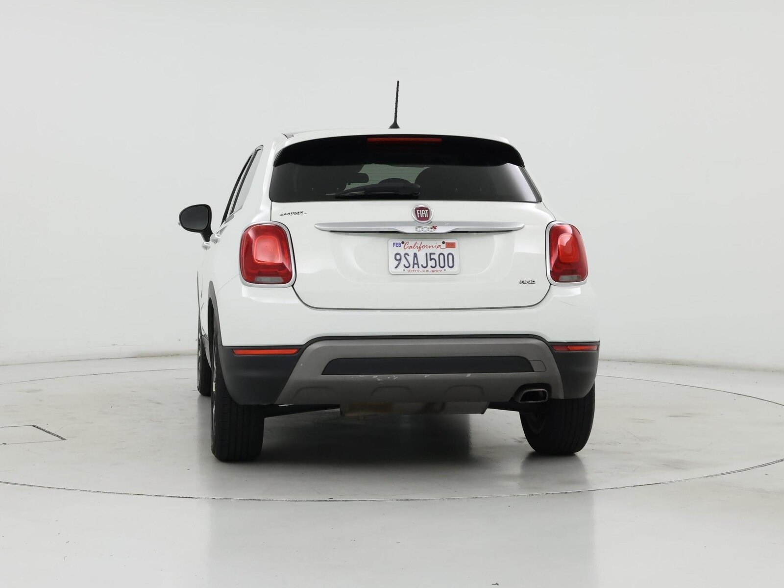 Image 7 of 2016 Fiat 500X Trekking