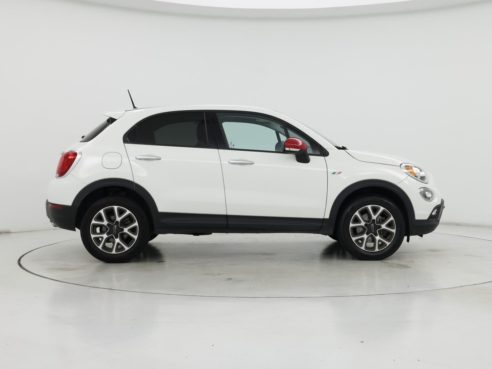 Image 8 of 2016 Fiat 500X Trekking