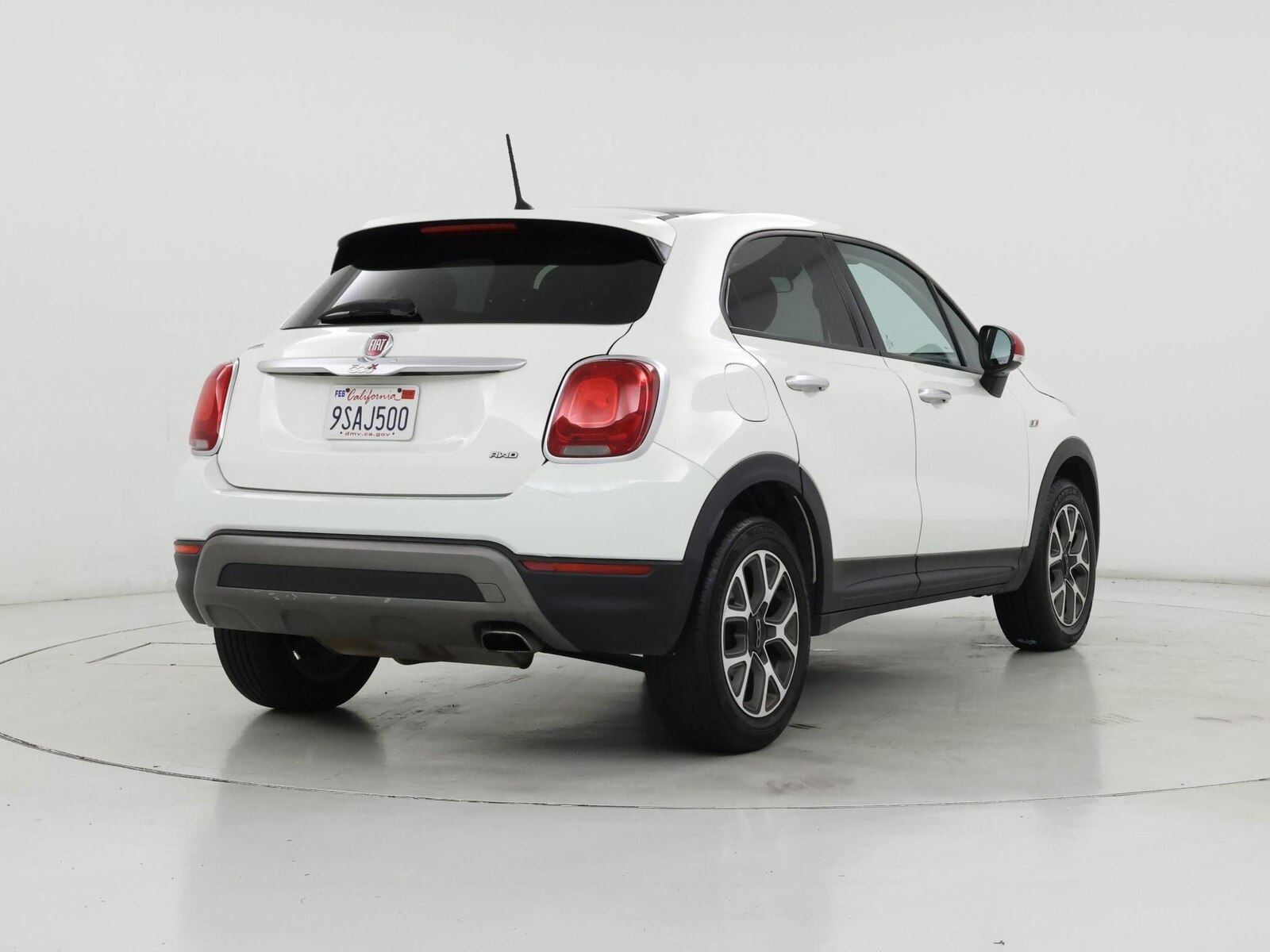 Image 9 of 2016 Fiat 500X Trekking