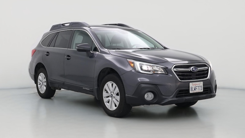 2019 Subaru Outback Premium Hero Image