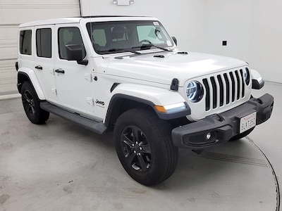 2019 Jeep Wrangler Unlimited Altitude -
                Palmdale, CA